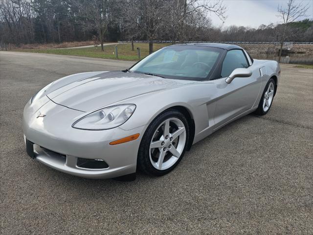 used 2005 Chevrolet Corvette car, priced at $22,995