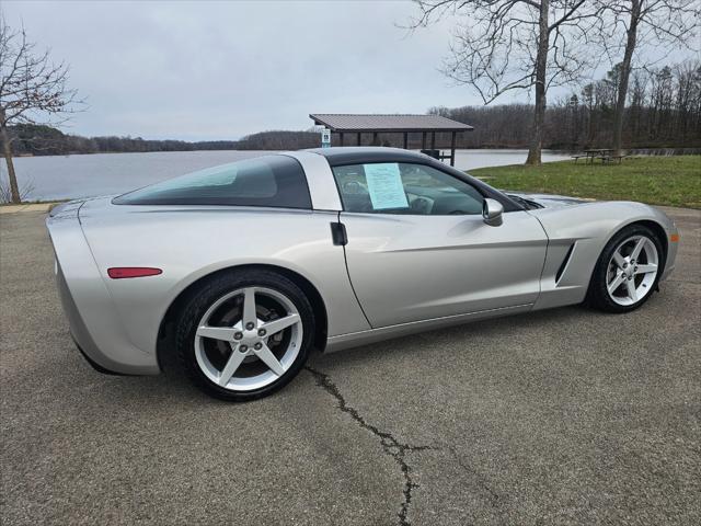 used 2005 Chevrolet Corvette car, priced at $22,995