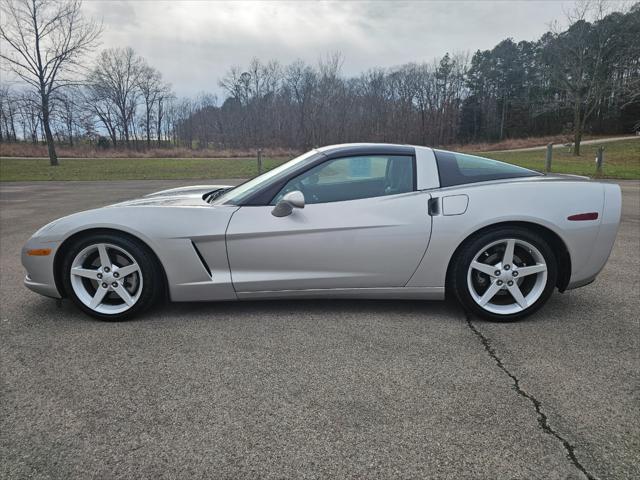 used 2005 Chevrolet Corvette car, priced at $22,995