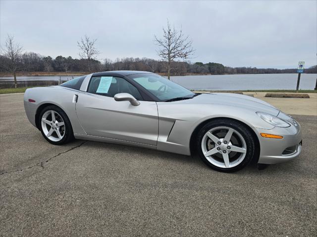 used 2005 Chevrolet Corvette car, priced at $22,995