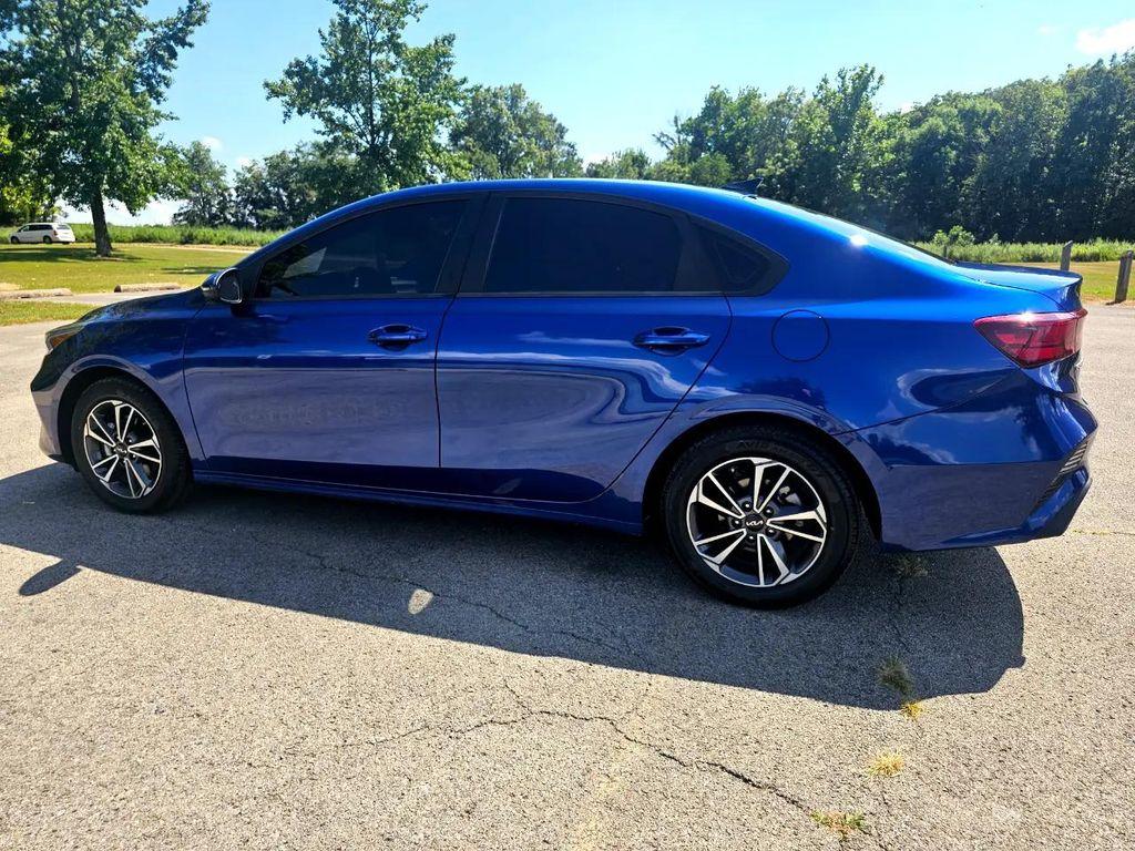 used 2024 Kia Forte car, priced at $17,998