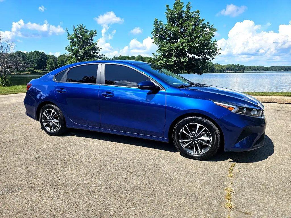 used 2024 Kia Forte car, priced at $17,998