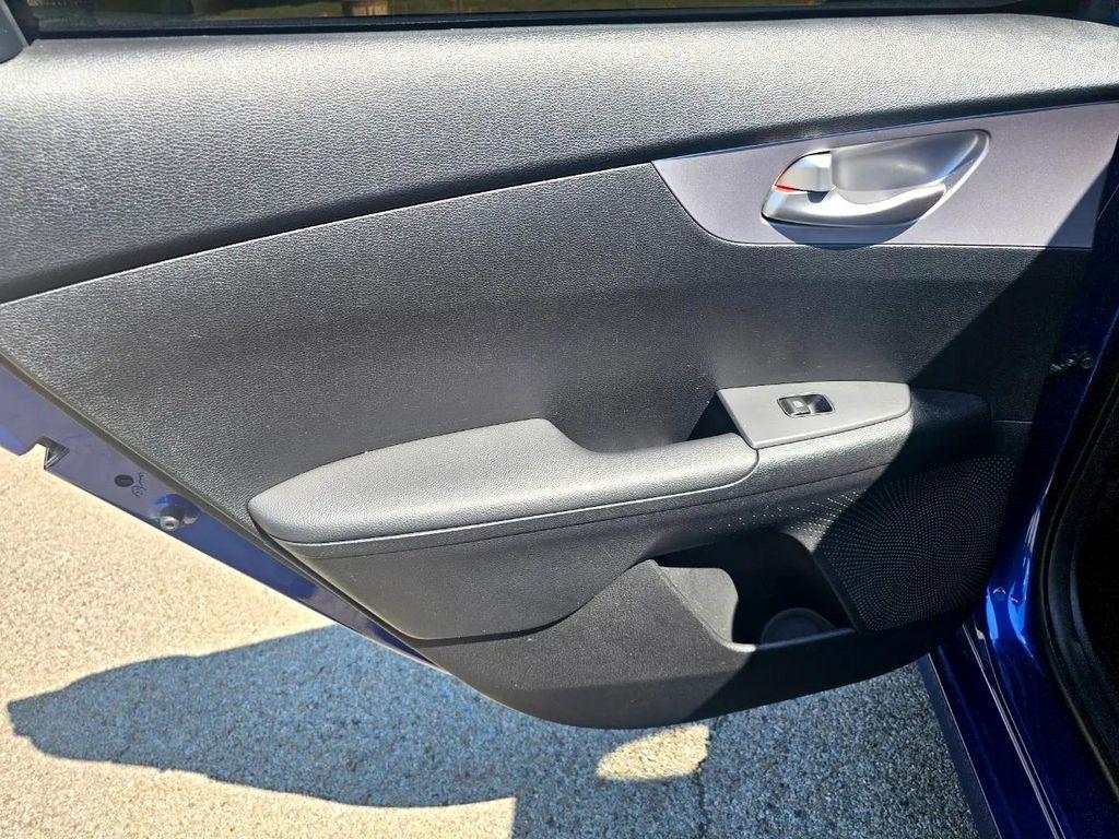used 2024 Kia Forte car, priced at $17,998