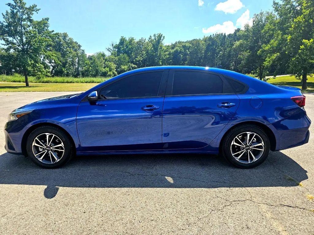 used 2024 Kia Forte car, priced at $17,998