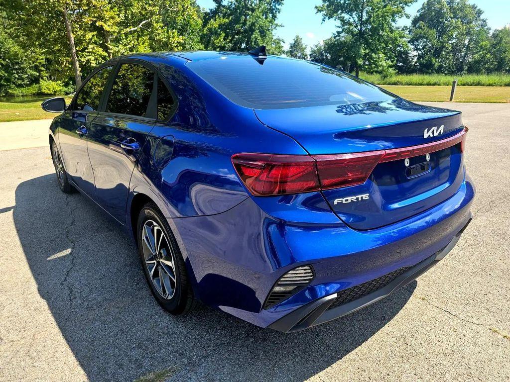 used 2024 Kia Forte car, priced at $17,998