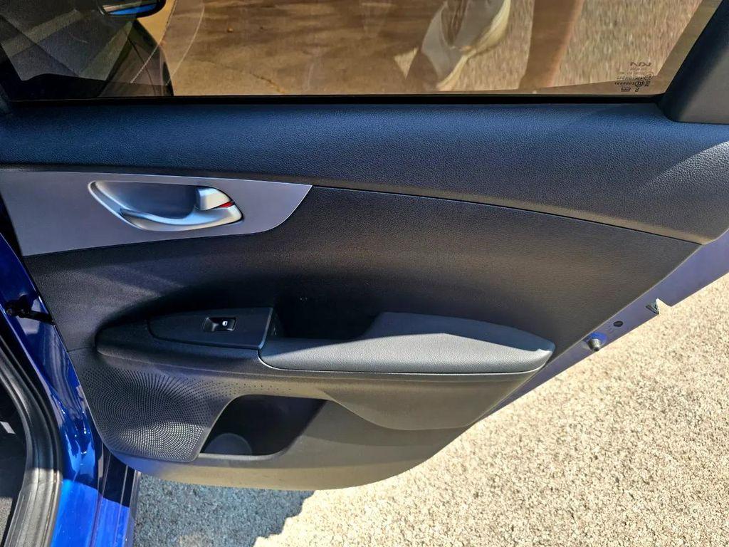 used 2024 Kia Forte car, priced at $17,998