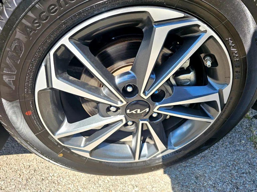 used 2024 Kia Forte car, priced at $17,998