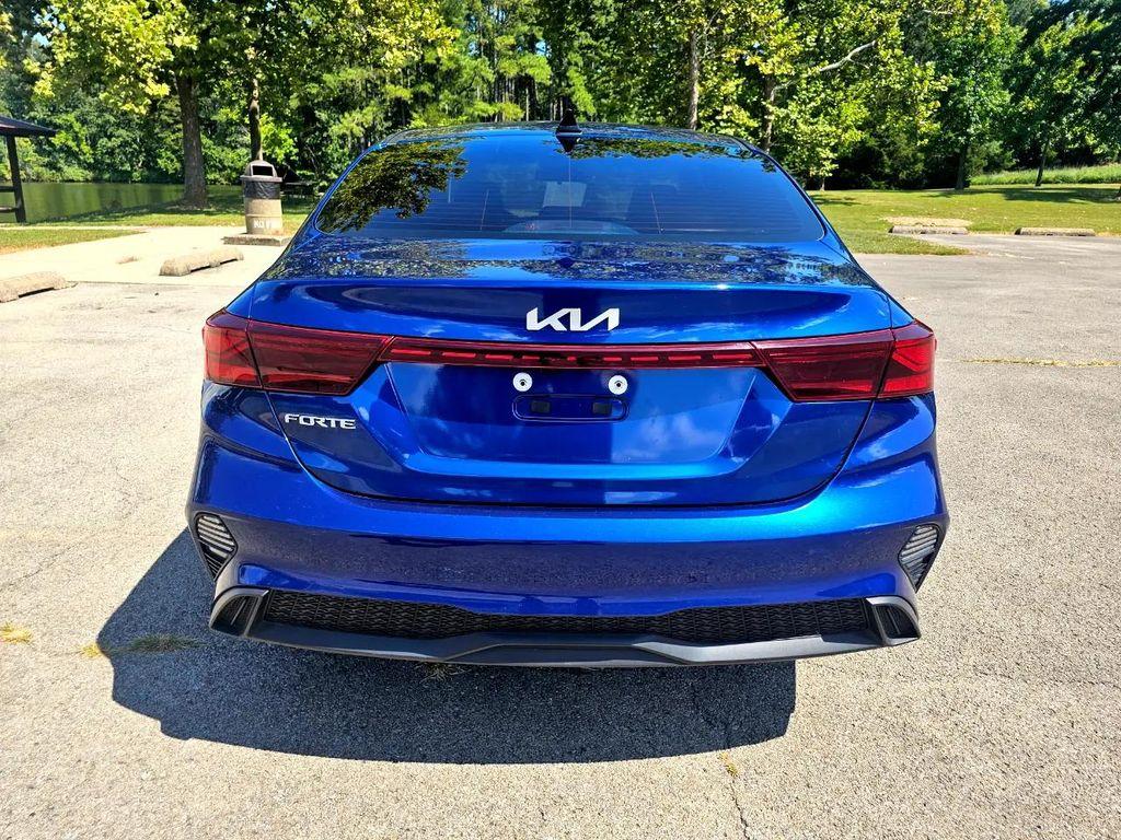 used 2024 Kia Forte car, priced at $17,998