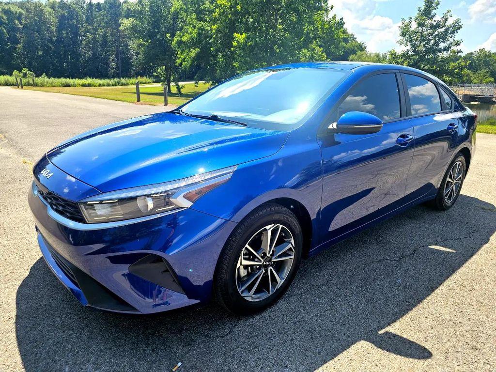used 2024 Kia Forte car, priced at $17,998