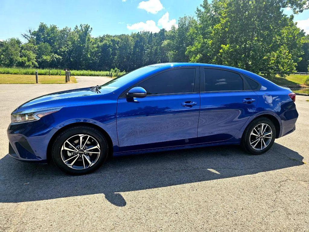 used 2024 Kia Forte car, priced at $17,998