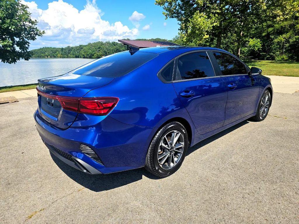 used 2024 Kia Forte car, priced at $17,998