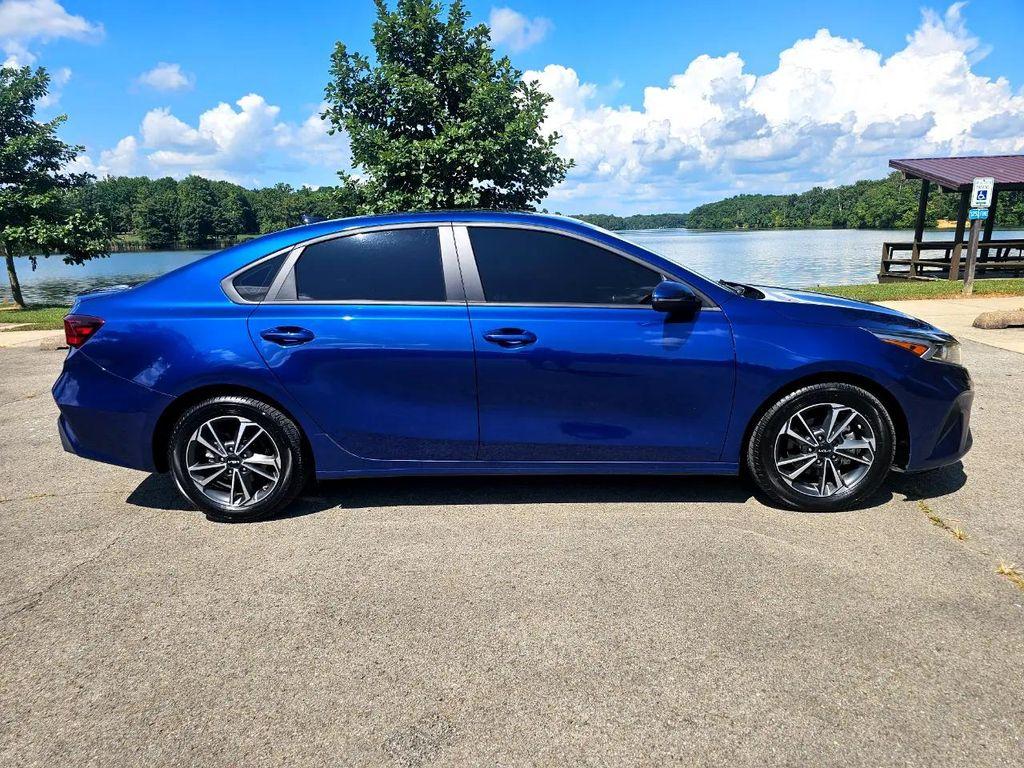 used 2024 Kia Forte car, priced at $17,998