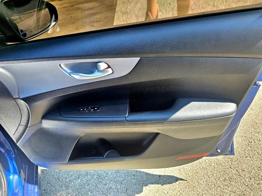 used 2024 Kia Forte car, priced at $17,998