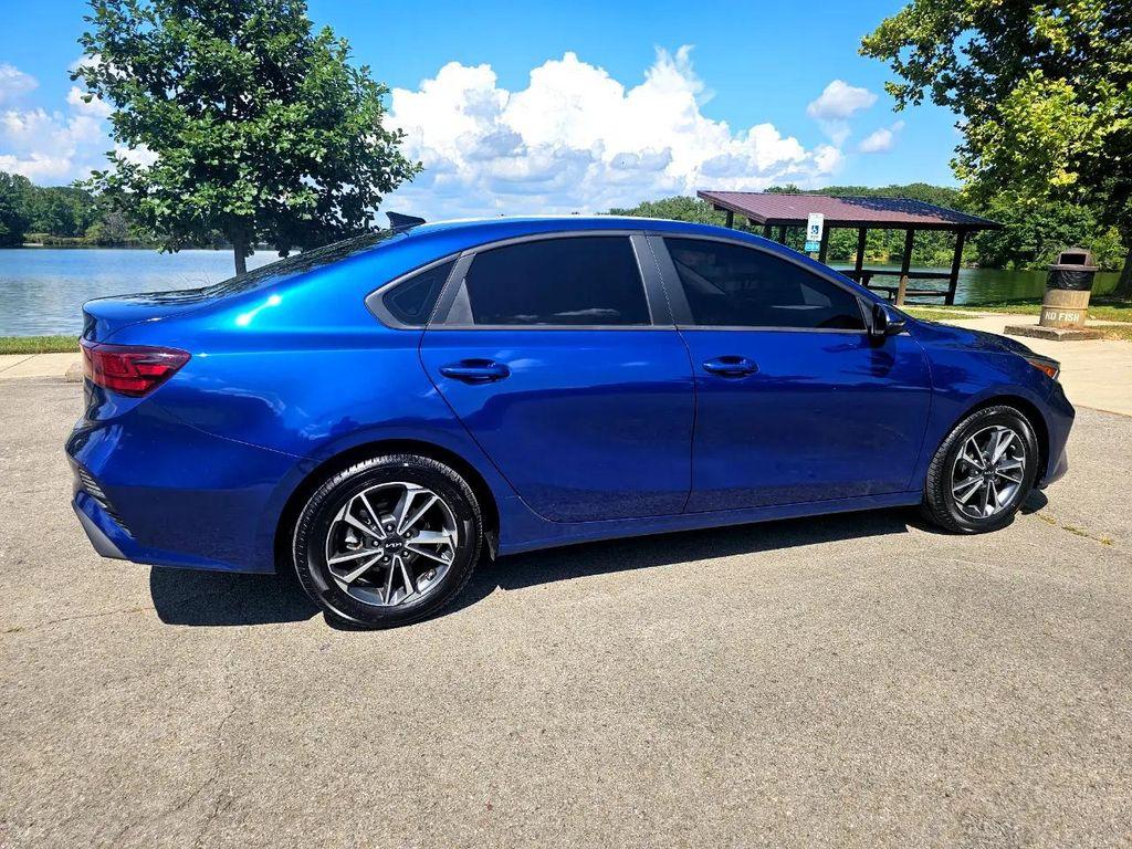 used 2024 Kia Forte car, priced at $17,998