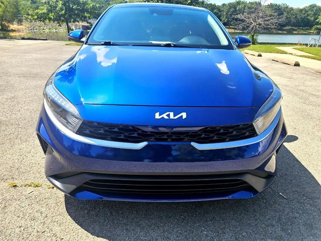 used 2024 Kia Forte car, priced at $17,998