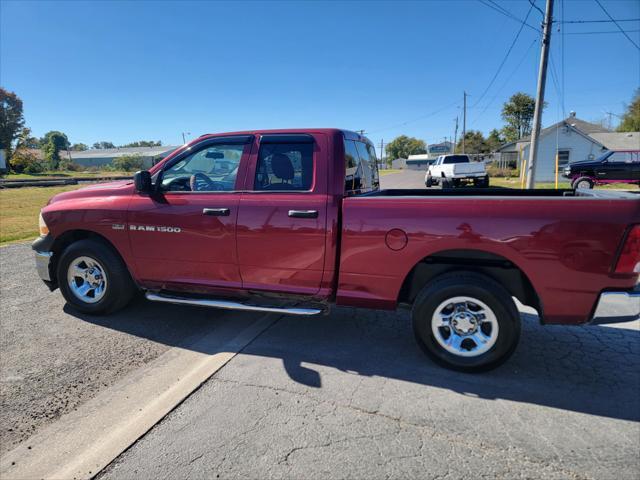 used 2011 Dodge Ram 1500 car, priced at $6,495