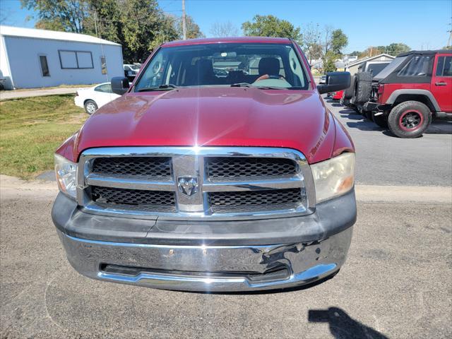 used 2011 Dodge Ram 1500 car, priced at $6,495