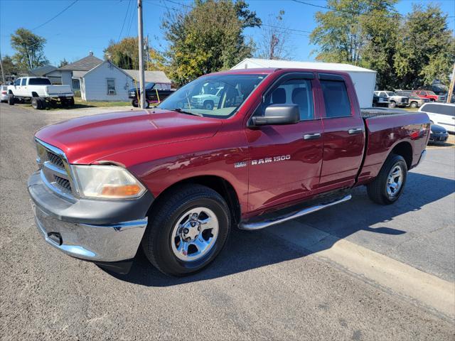 used 2011 Dodge Ram 1500 car, priced at $6,495