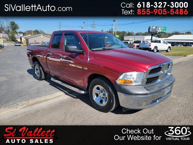 used 2011 Dodge Ram 1500 car, priced at $5,447