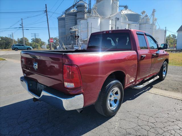 used 2011 Dodge Ram 1500 car, priced at $6,495