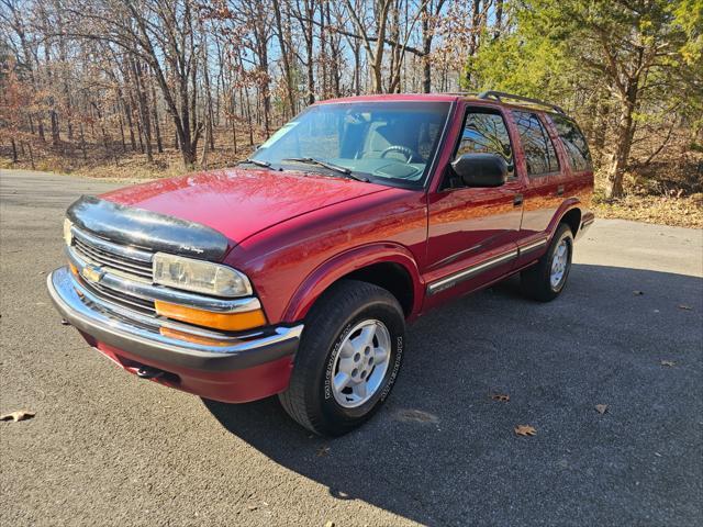 used 1999 Chevrolet Blazer car, priced at $6,995