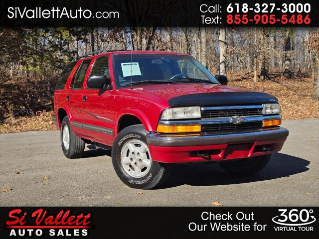 used 1999 Chevrolet Blazer car, priced at $6,995