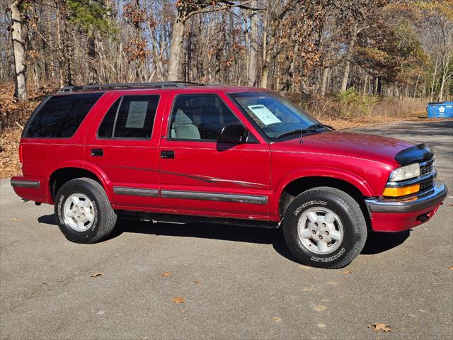 used 1999 Chevrolet Blazer car, priced at $6,995