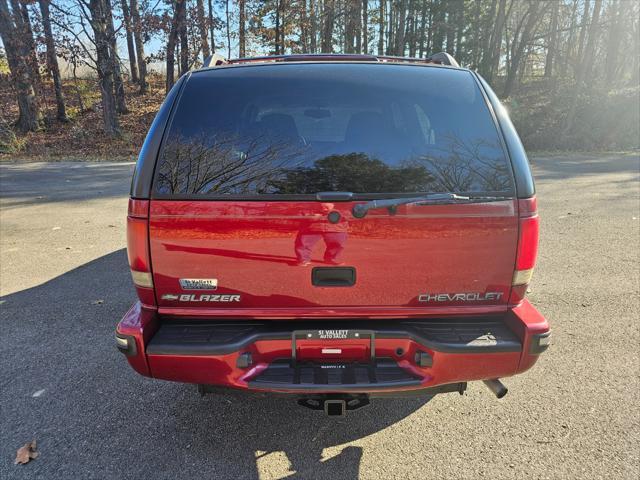 used 1999 Chevrolet Blazer car, priced at $6,995