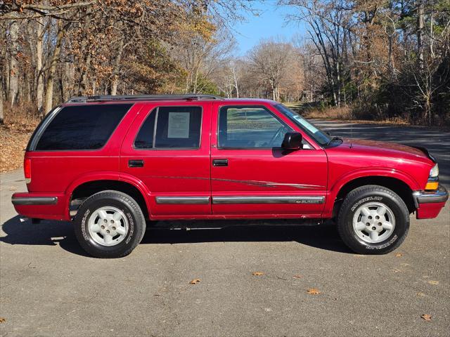 used 1999 Chevrolet Blazer car, priced at $6,995