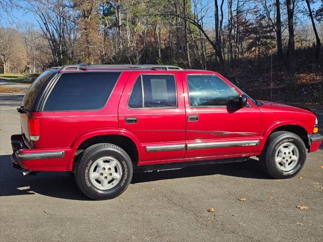 used 1999 Chevrolet Blazer car, priced at $6,995