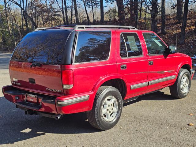 used 1999 Chevrolet Blazer car, priced at $6,995