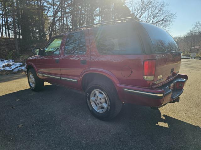 used 1999 Chevrolet Blazer car, priced at $6,995