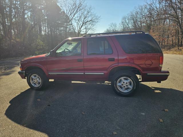 used 1999 Chevrolet Blazer car, priced at $6,995