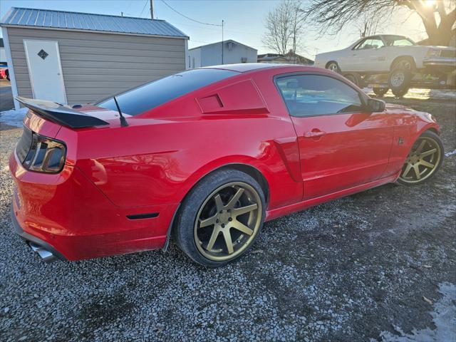 used 2013 Ford Mustang car, priced at $23,995