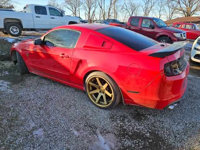 used 2013 Ford Mustang car, priced at $23,995