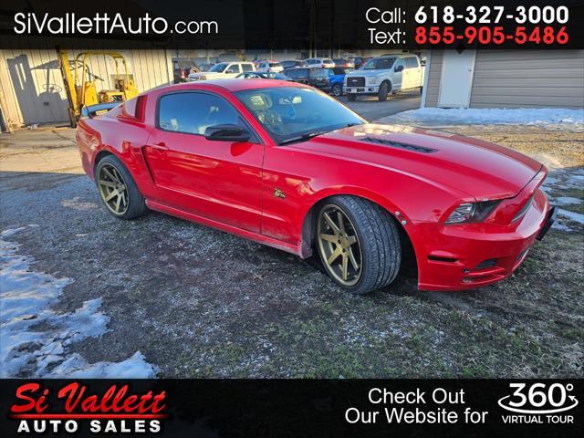 used 2013 Ford Mustang car, priced at $23,995