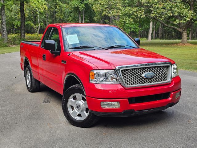 used 2004 Ford F-150 car, priced at $7,475