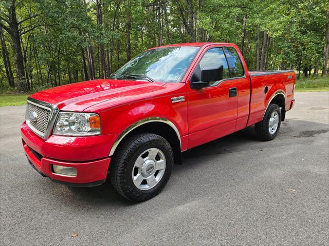 used 2004 Ford F-150 car, priced at $7,475