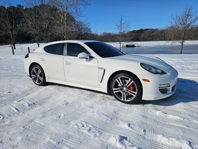 used 2010 Porsche Panamera car, priced at $17,990