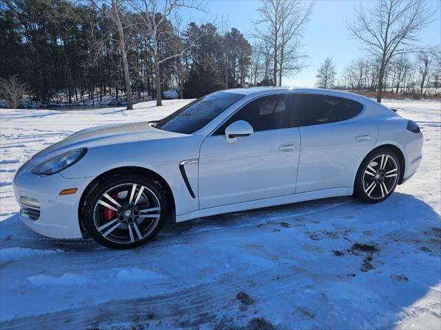 used 2010 Porsche Panamera car, priced at $17,990