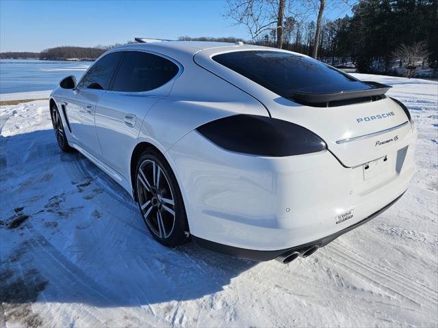 used 2010 Porsche Panamera car, priced at $17,990