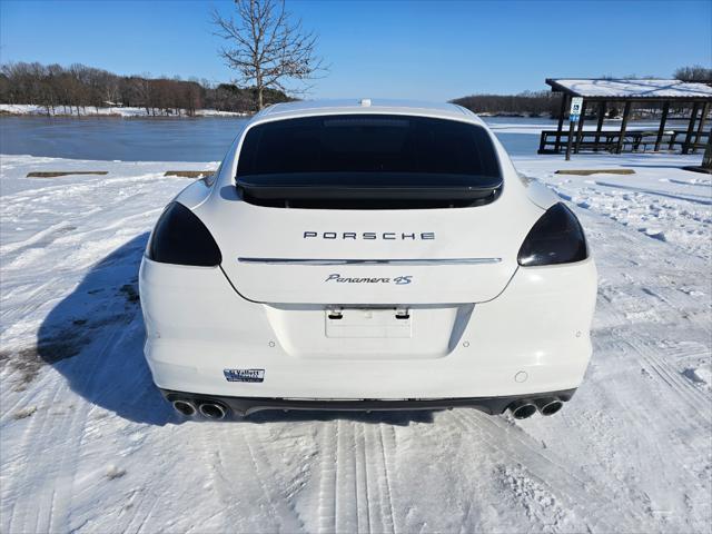 used 2010 Porsche Panamera car, priced at $17,990