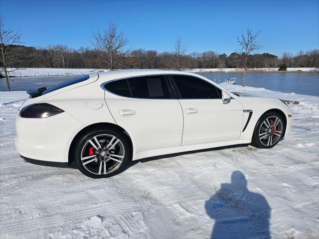 used 2010 Porsche Panamera car, priced at $17,990