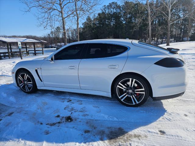 used 2010 Porsche Panamera car, priced at $17,990