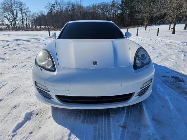 used 2010 Porsche Panamera car, priced at $17,990