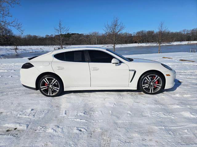 used 2010 Porsche Panamera car, priced at $17,990