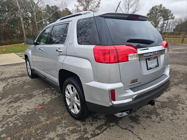 used 2016 GMC Terrain car, priced at $11,495