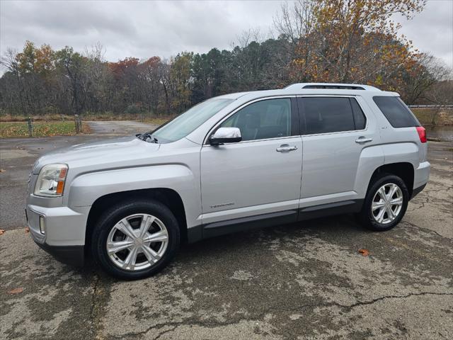 used 2016 GMC Terrain car, priced at $11,495