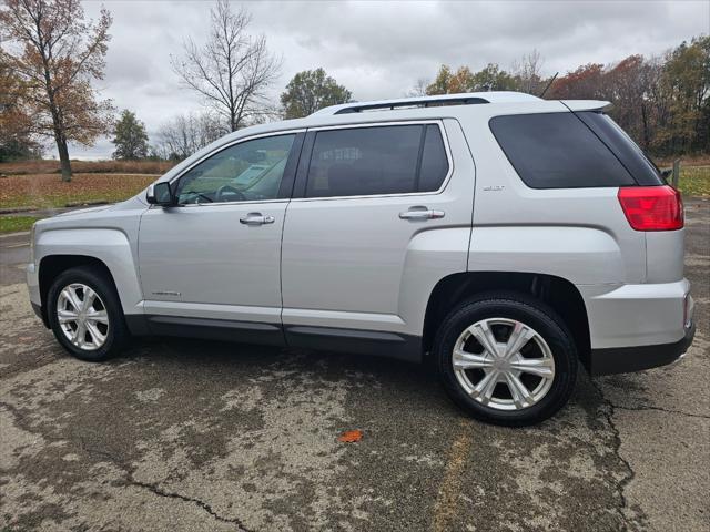 used 2016 GMC Terrain car, priced at $11,495