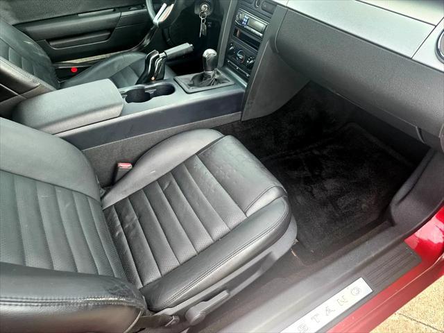 used 2006 Ford Mustang car, priced at $10,995